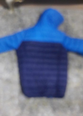 Erkek Çocuk Kapüşonlu Fermuarlı Mont - Görsel 5