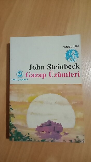 Gazap Üzümleri - John Steinbeck