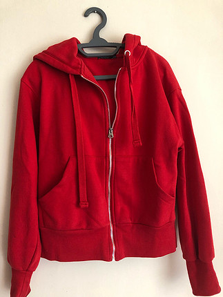  Kapüşonlu sweat 