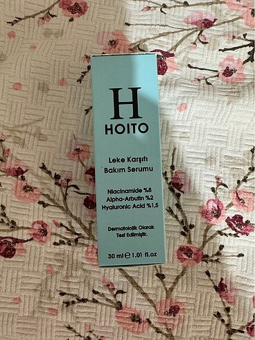 Hoito Serum