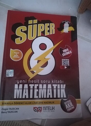 Test kitabı 