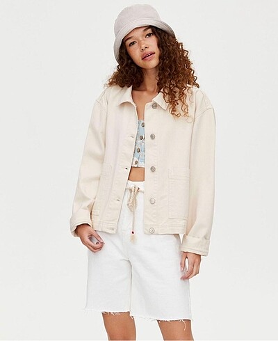 Pull and Bear Pull & Bear ceket