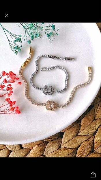 Baget bileklik - Görsel 5