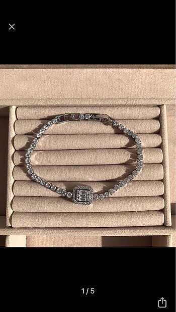 Baget bileklik - Görsel 6