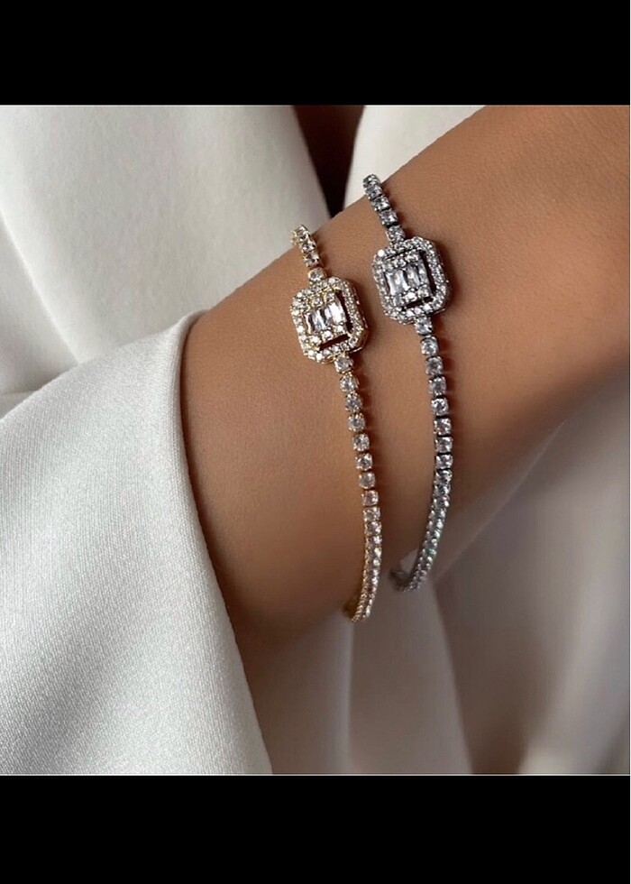 Baget bileklik - Görsel 2