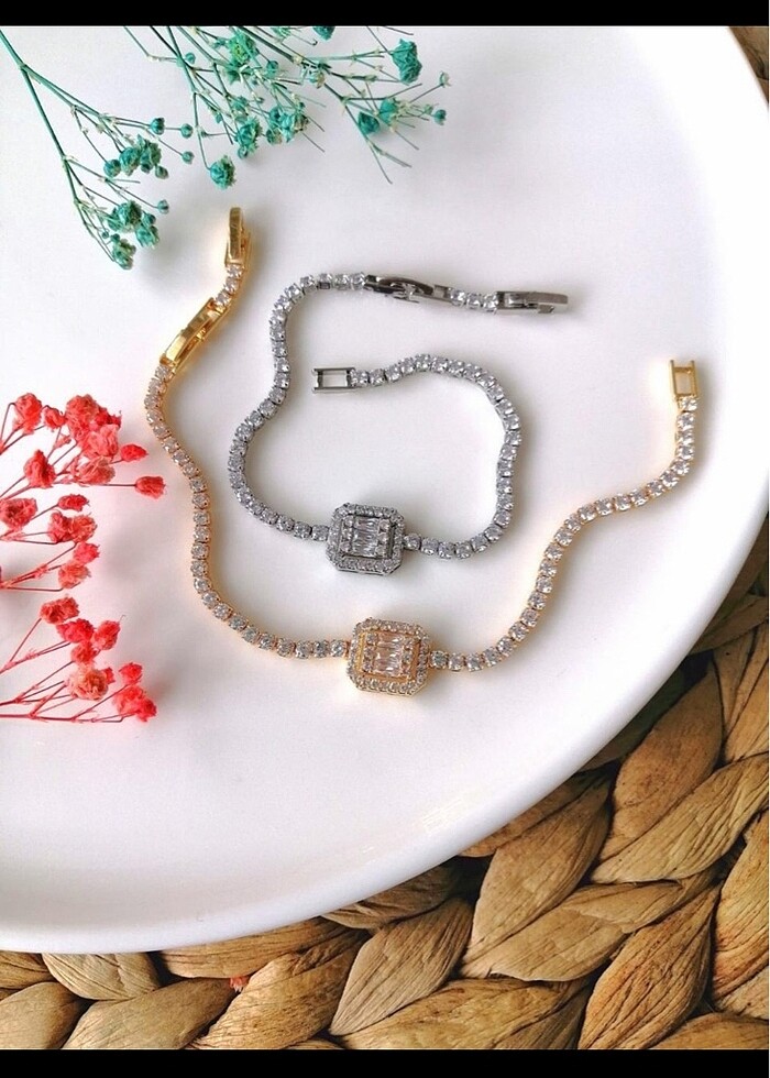 Baget bileklik - Görsel 5