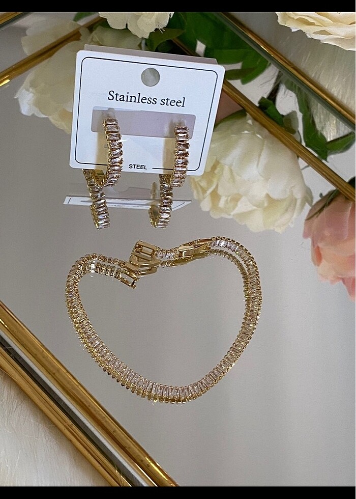 Su yolu Bileklik - Görsel 3