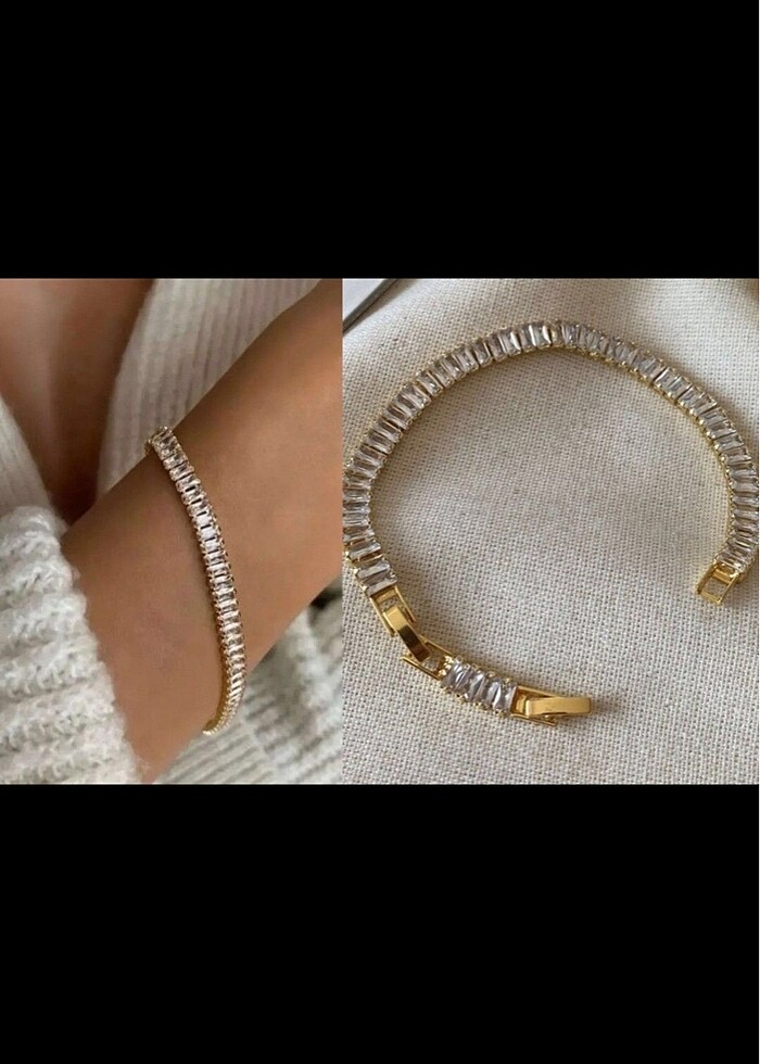 Su yolu Bileklik - Görsel 2