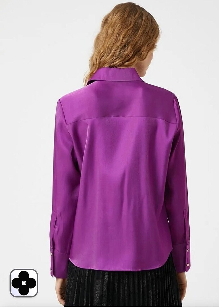 Koton gömlek - Görsel 2