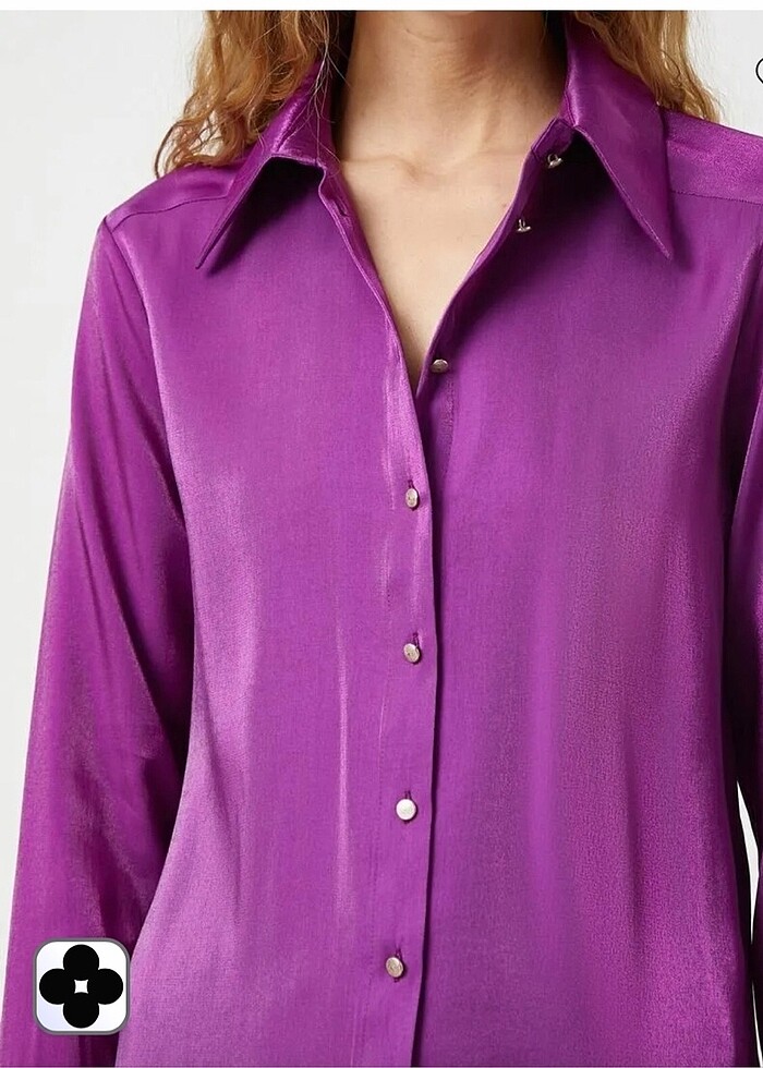 Koton gömlek - Görsel 3