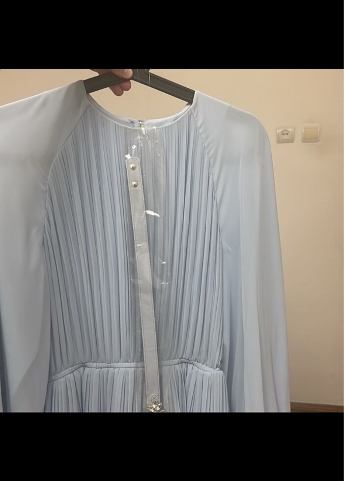 Senna elbise - Görsel 4