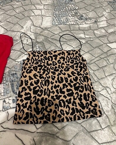 Diğer leopar crop