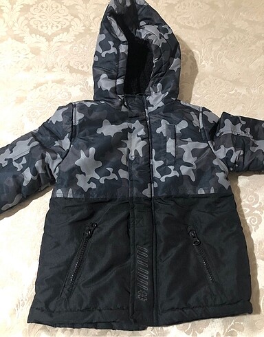 LC Waikiki Erkek bebek mont