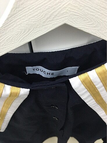 Suud Collection Yaka detaylı poplin gömlek