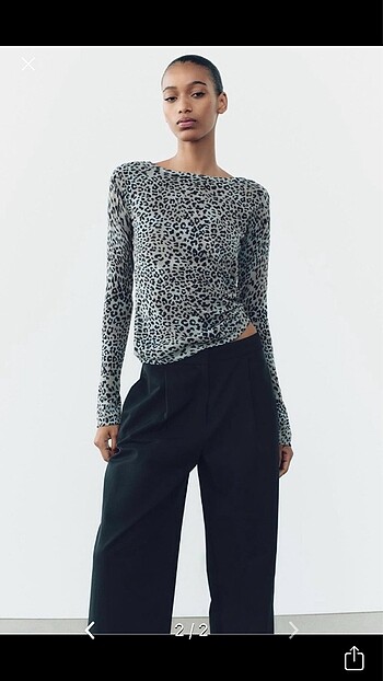 Zara Zara bluz