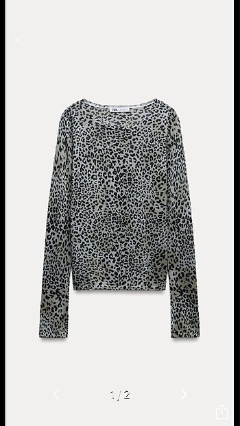 Zara bluz