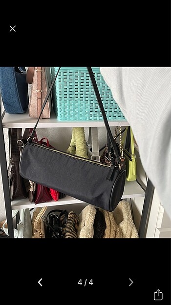 Beden siyah Renk H&m çanta