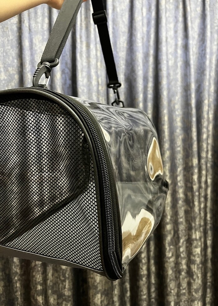 Kedi- Köpek taşıma çantası - Görsel 2