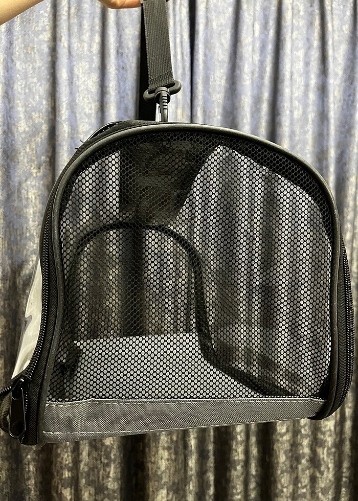 Kedi- Köpek taşıma çantası - Görsel 3