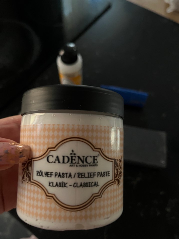 Ahşap desen yapma seti 
Cadence Parlatıcı ve Mat Vernik Seti - Görsel 3