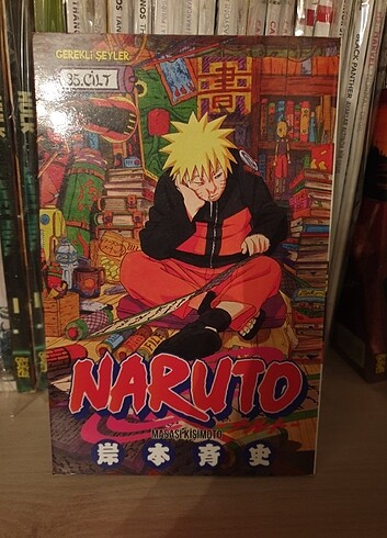 Naruto 35.Cilt