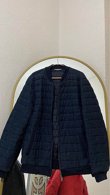 LC Waikiki LCW Mevsimlik Erkek Mont