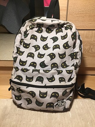 vans sırt çantası
