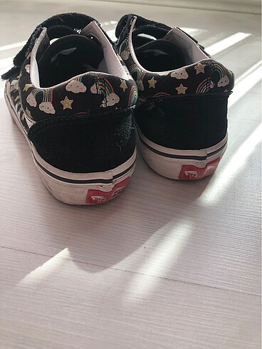 Vans Kız çocuk vans