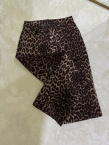Leopar pant