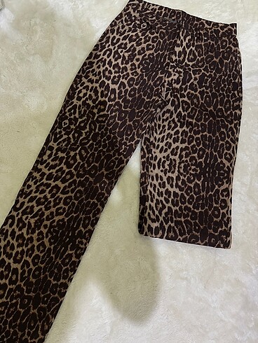 Trendyol & Milla Leopar pant