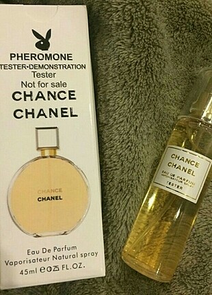 Chanel chance