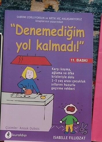 Denemediğim yol Kalmadı 