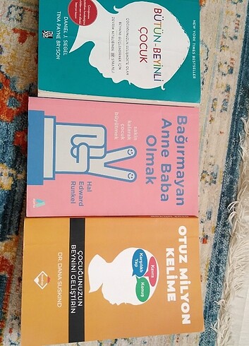 Ebeveynlik kitabı 