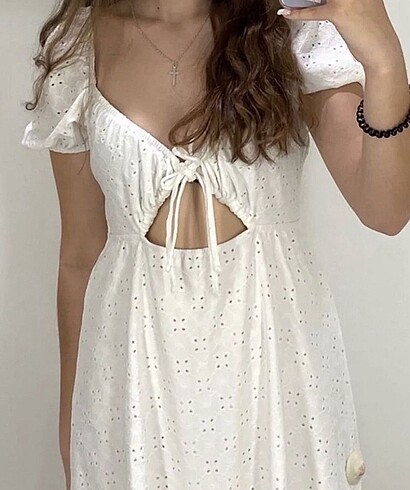 H&M Elbise