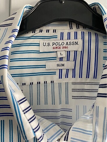 l Beden U.S. Polo Assn. Gömlek