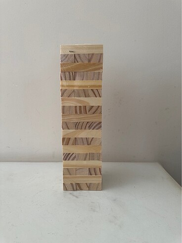 Jenga Classic Kutu Oyunu
