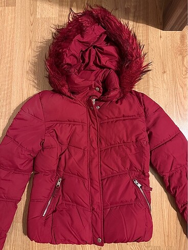 Bershka Kadın Mont