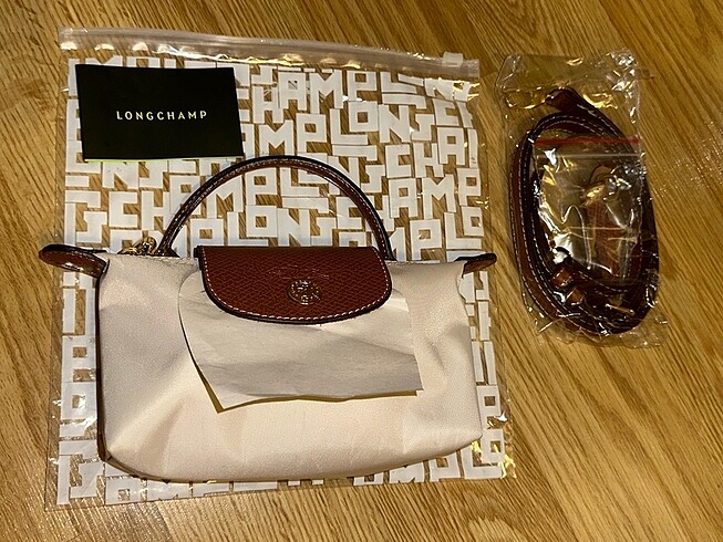 Longchamp İthal Mini Longchamp (XS Beden)