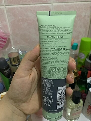 Loreal Paris L?Oréal Paris kil maskesi