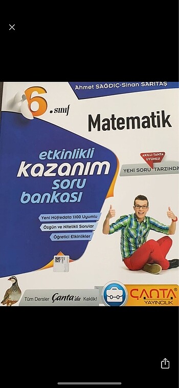 6. Sınıf matematik