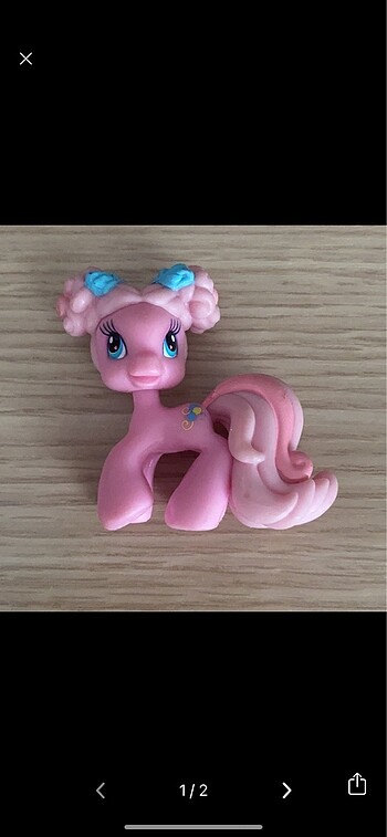 My little pony