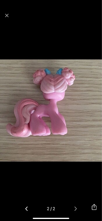  My little pony