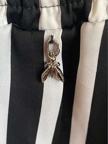 Patrizia Pepe Patrizia pepe çizgili şort