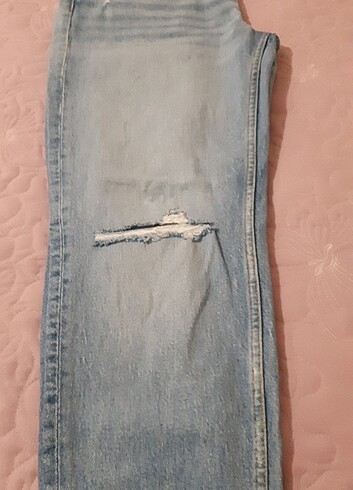 Zara Zara temiz sıfır jeans