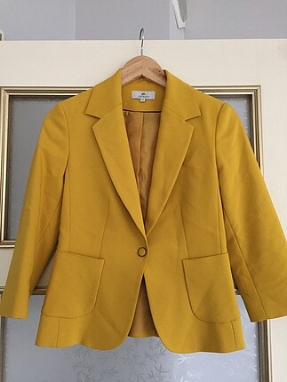 Blazer ceket