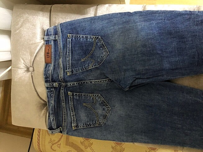 28 Beden lacivert Renk ltb pantolon