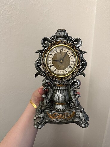 American Vintage Dekoratif Saat