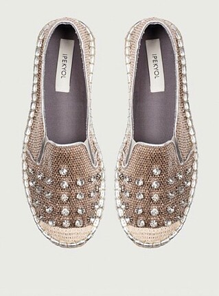 İpekyol espadril