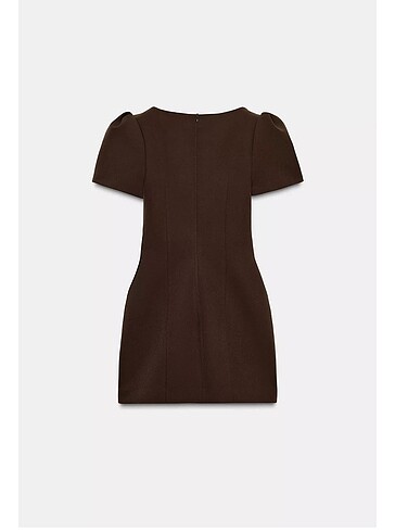 Zara viral elbise - Görsel 3