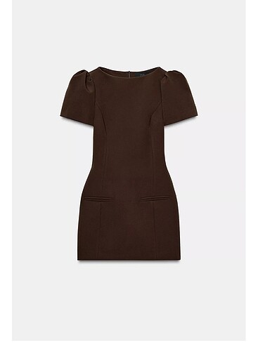 Zara viral elbise - Görsel 4